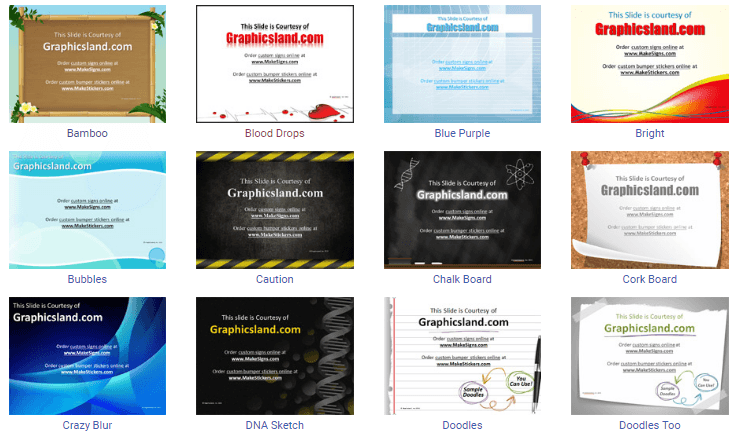Pack de Plantillas Powerpoint para descargar