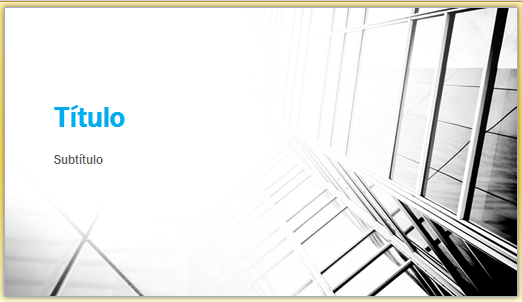 Plantilla Powerpoint Para la Construcción