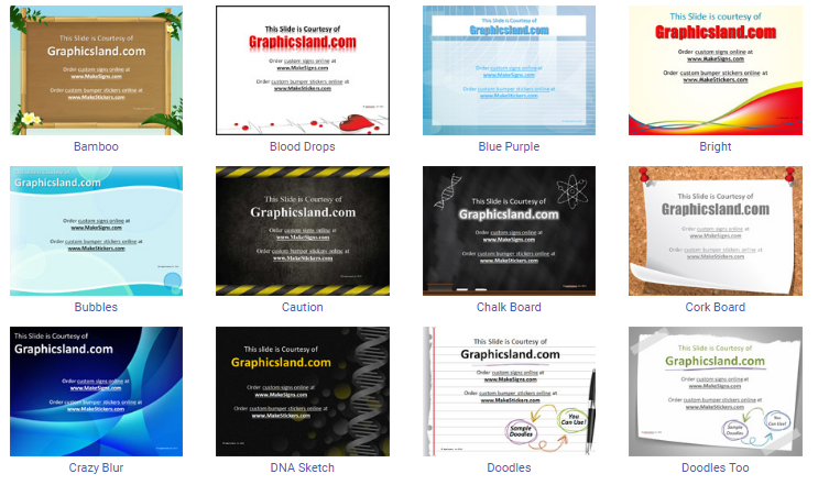 Pack de Plantillas Powerpoint para descargar